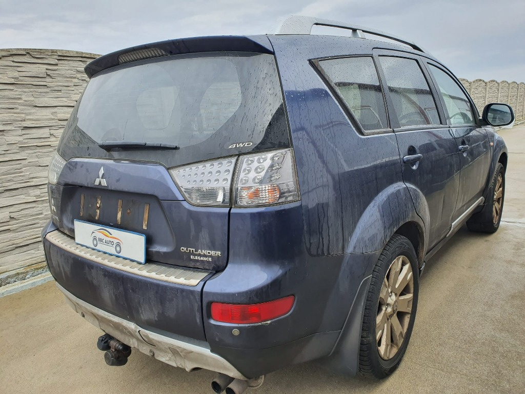 Far stanga Mitsubishi Outlander 2008 X 2