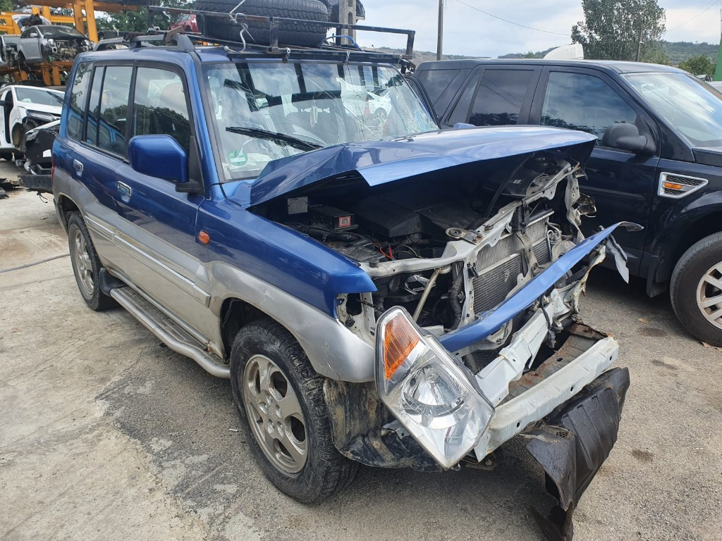 Far stanga Mitsubishi Pajero Pinin 2001 