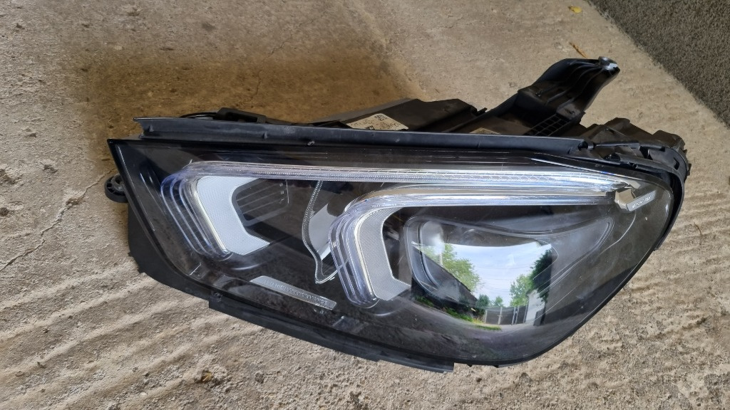 Far stanga multibeam mercedes gle w167 amg a1679064308