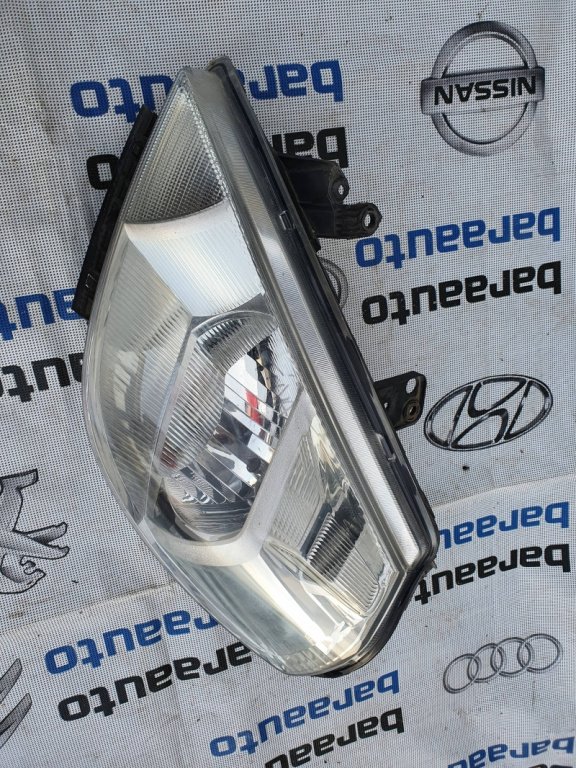FAR STANGA NISSAN TIDA 2006 1ED98348303