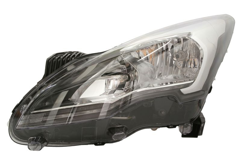 Far stanga nou PEUGEOT 3008 I an 2009-2016