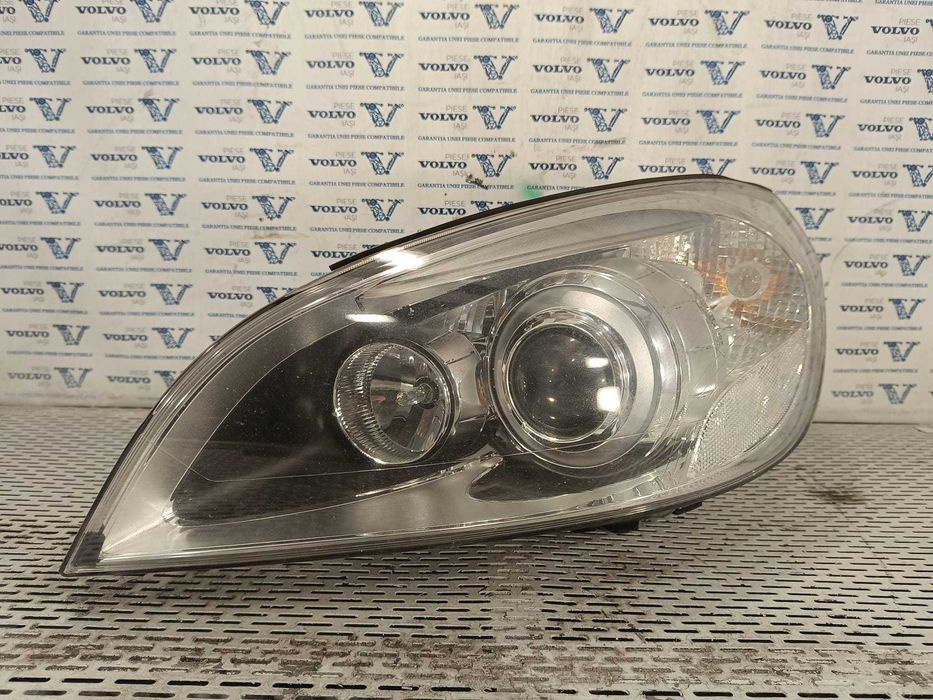 Far stanga OEM original VOLVO S60 V60 2010 - 2013 fara calculator