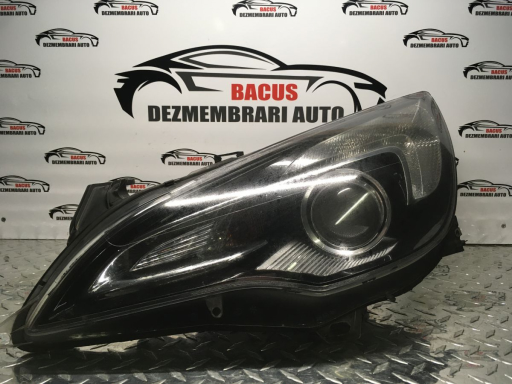 Far stanga Opel Astra J Coupe [Fabr 2009-2015] cod- 13281282