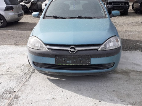 Far stanga Opel Corsa C 2004 Hatchback 1.2