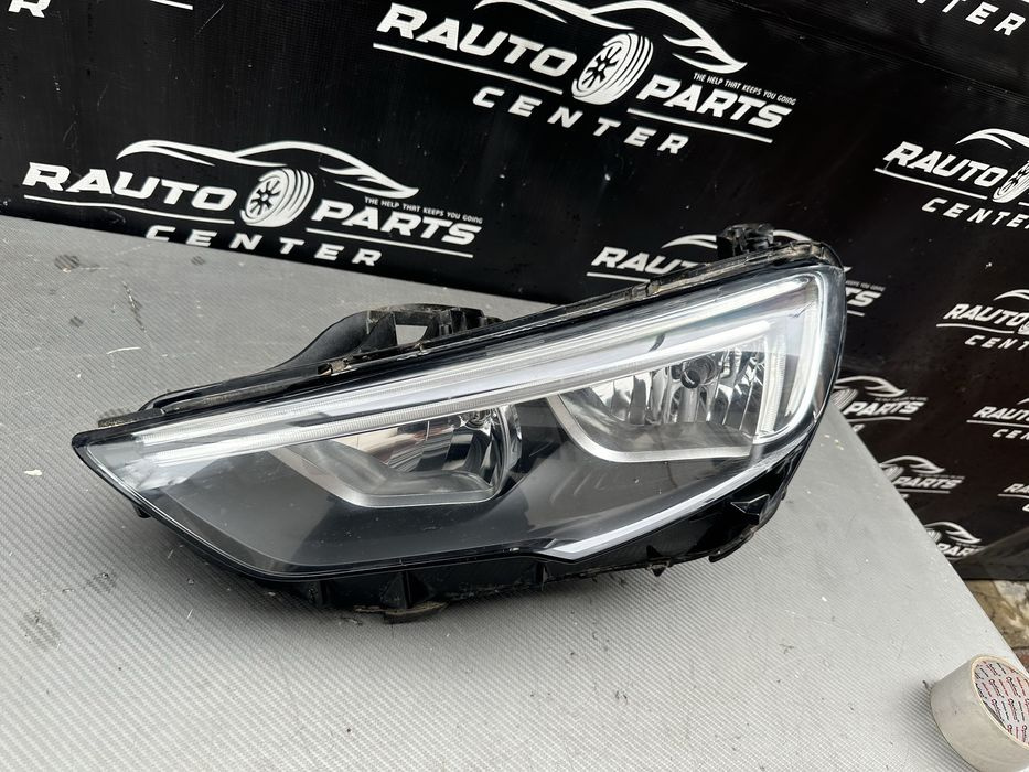 Far stanga Opel Insignia Halogen Led 201