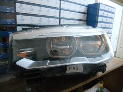 Far stanga original BMW X5 Model NOU Adaptive LED