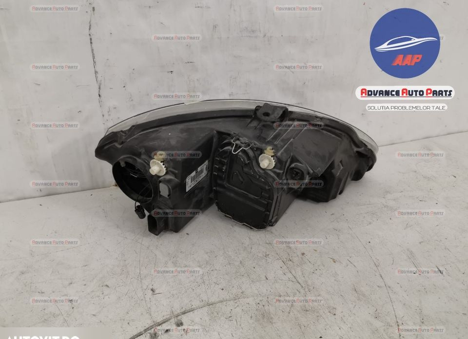 Far stanga original cu halogen Seat Alte
