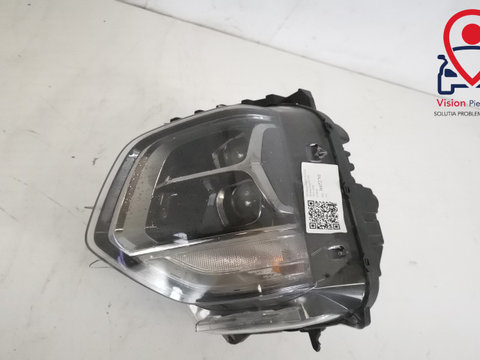 Far Stanga Original Full Led Hyundai Santa Fe TM 2018 2019 2020