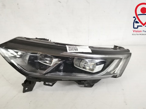 Far Stanga Original Full Led Renault Koleos 2 2016 2017 2018 2019 2020