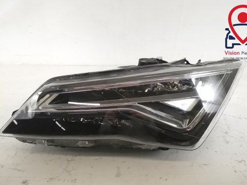 Far Stanga Original Full Led Seat Ateca 1 2016 2017 2018 2019 2020