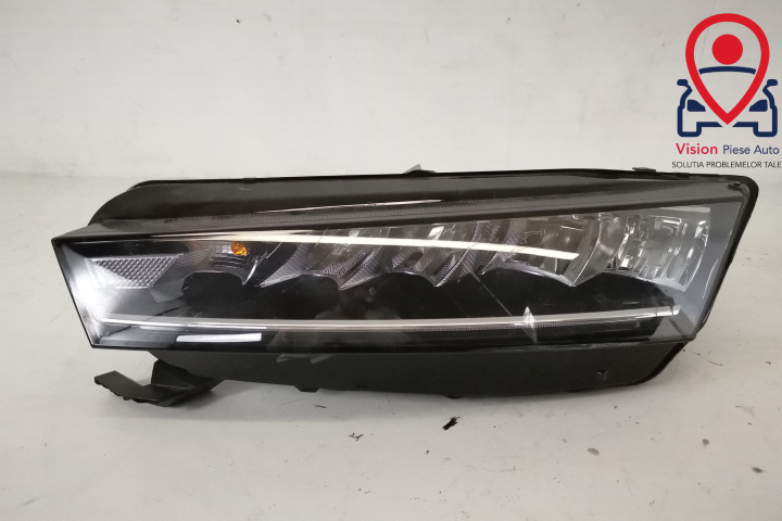 Far Stanga Original Full Led Skoda Octavia 4 2019 2020 2021 2022 5E4941015