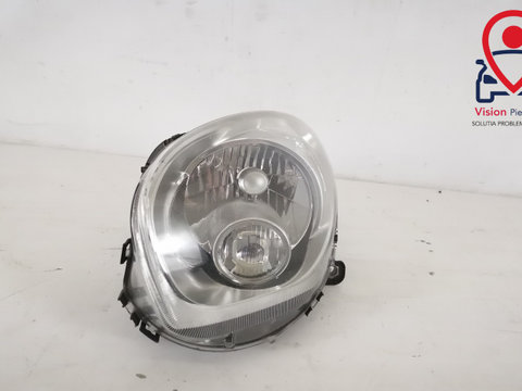 Far Stanga Original Halogen In Stare Buna Mini Paceman 1 9801027-03