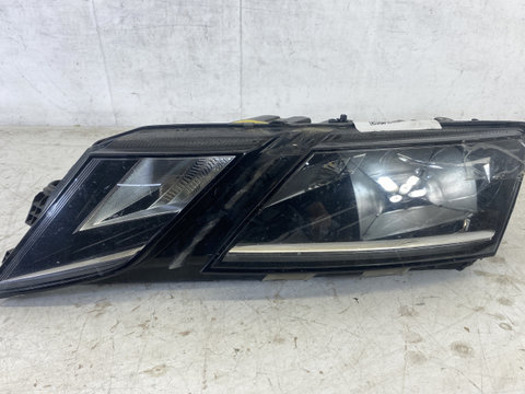 Far Stanga Original Led Skoda Octavia 3 2013 2014 2015 2016 2017