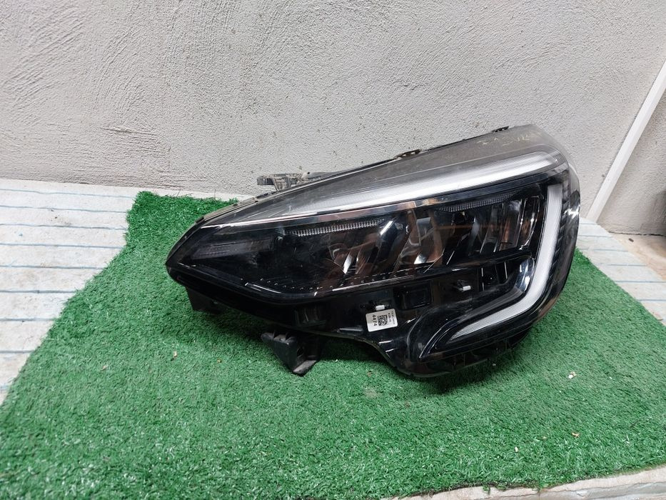 Far stanga original renault clio 5 full led complet