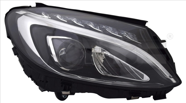 Far stanga pentru MERCEDES-BENZ C-CLASS T-Model (S205) 2014-2021