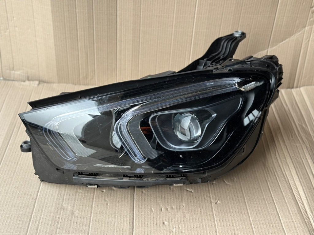 Far stanga Performance Mercedes GLE W167