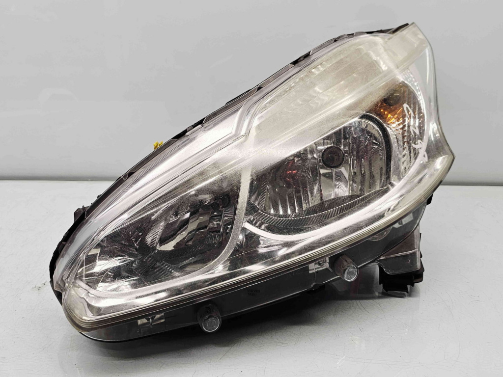 Far stanga Peugeot 208 [Fabr 2012-2024] 9802221980