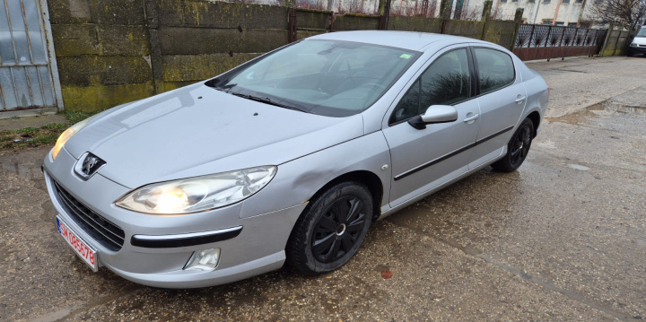 Far stanga Peugeot 407 [2004 - 2010] Piese Auto Or