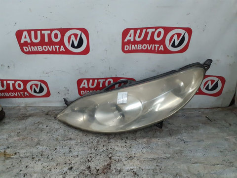 FAR STANGA PEUGEOT 407 2004 OEM:9641940180/0301213201.