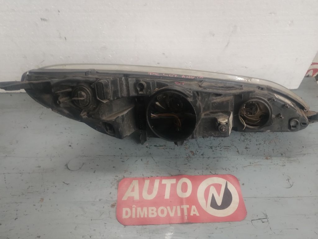 FAR STANGA PEUGEOT 407 2005 OEM:9641944580.