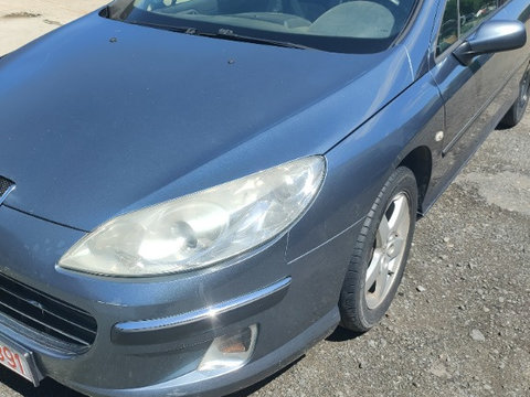 Far stanga Peugeot 407 2006 Combi 2.0 hdi