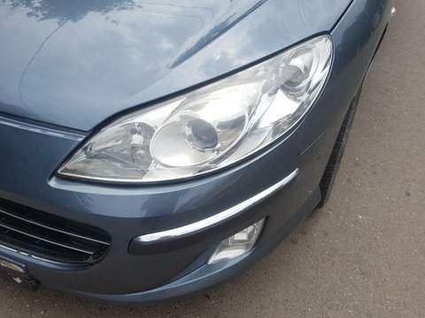 Far stanga peugeot 407