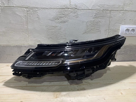 Far stanga Range Rover Evoque L551 Full LED 2019-2022 Original Europa