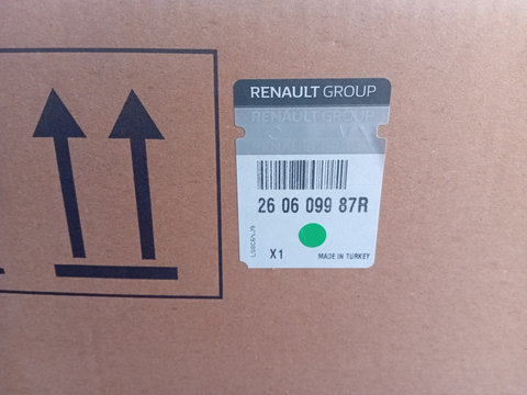 FAR STANGA RENAULT CLIO 5, pentru Renault Clio, an 2021 2022 2023 COD 260609987R