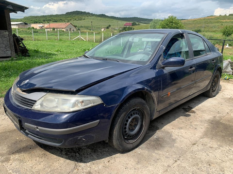 Far stanga Renault Laguna 2 2002 Hatchback 1.9 Diesel