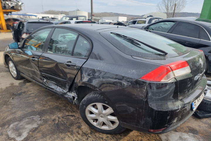 Far stanga Renault Laguna 3 2008 liftbac