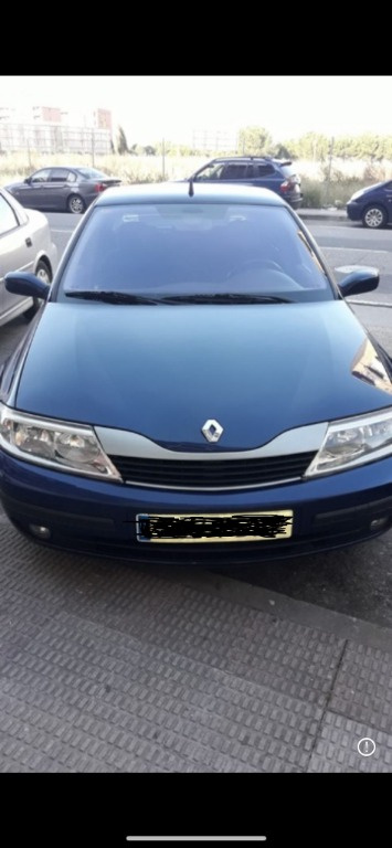 Far stanga Renault Laguna II