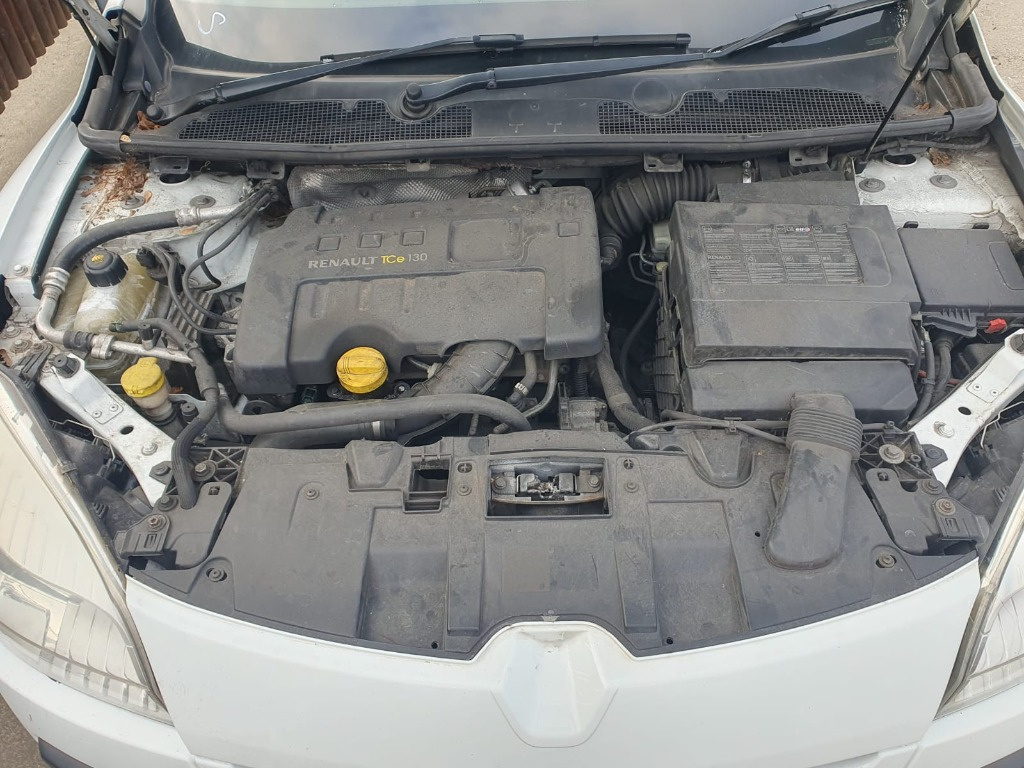 Far stanga Renault Megane 2011 Cabrio 1.