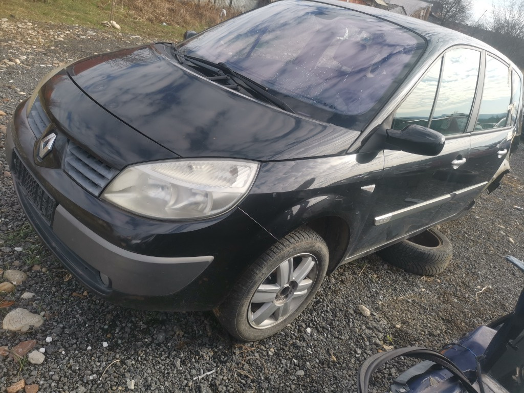 Far stanga Renault Scenic 2 2004 Scenic 1.5 dci 10