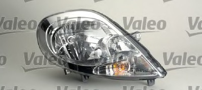 Far # stanga Renault Trafic 2008 2009 2010 2011 2012 2013 2014 2015 2016 2017 2018 2019 2020 2021 2022 2023 2024 2025 # 043395 # VALEO