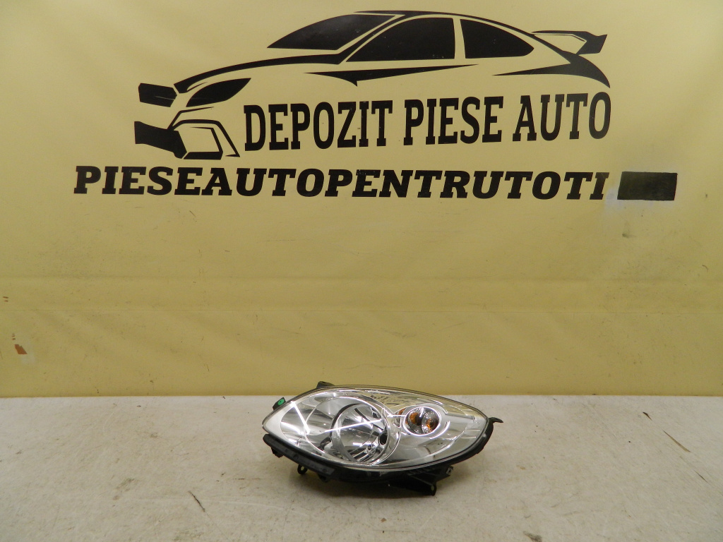 Far stanga Renault Twingo 2, 2008, 2009, 2010, 2011, 2012, 2013, 2014.