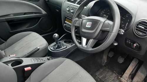 Far stanga Seat Leon 2 2011 Hatchback 1.