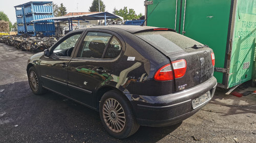 Far stanga Seat Leon 2003 hatchback 1.9 