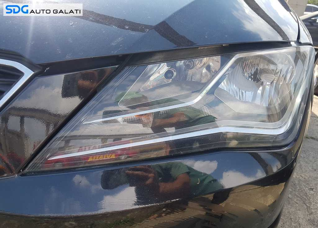 Far Stanga Seat Toledo Mk4  2012 - 2018