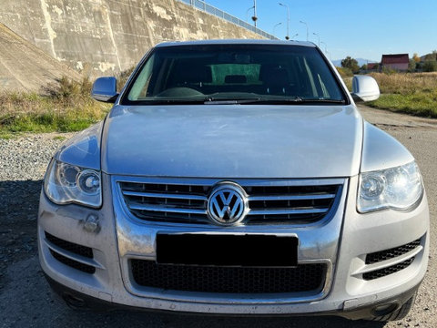 Far stanga si dreapta VW Touareg 7L 2008 Facelift