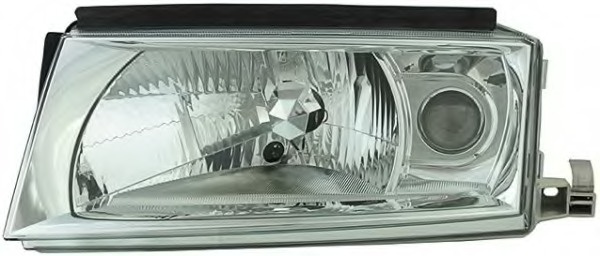 Far # stanga Skoda Octavia 1996 1997 1998 1999 200
