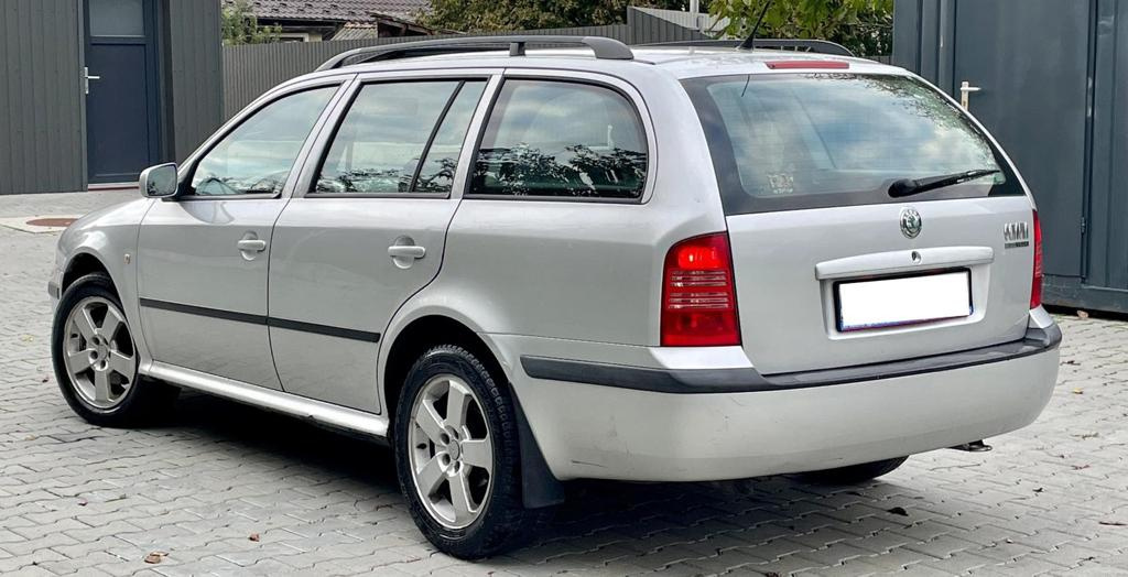 Far stanga Skoda Octavia 2006 Tdi Tdi