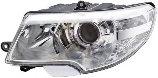 Far # stanga Skoda Superb 2009 2010 2011 2012 2013
