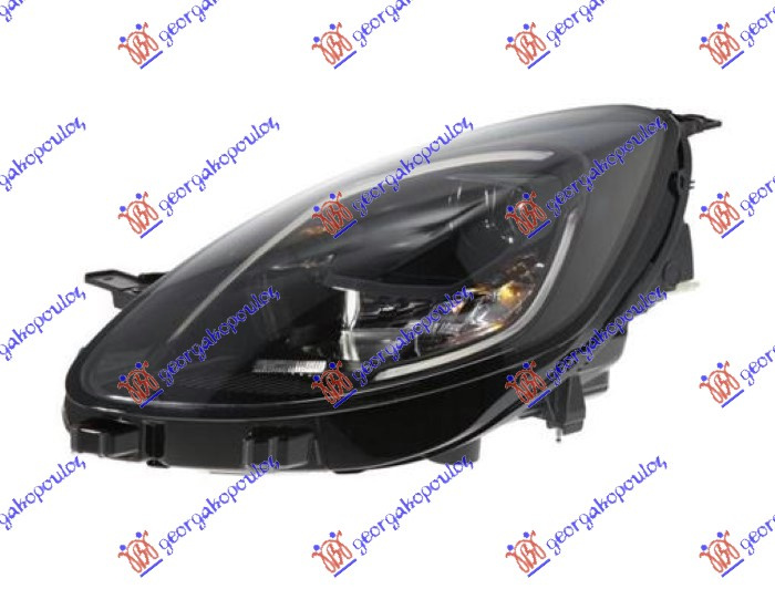 FAR STANGA ST.ST LINE FORD PUMA 20- 316505152 316505152 2491069