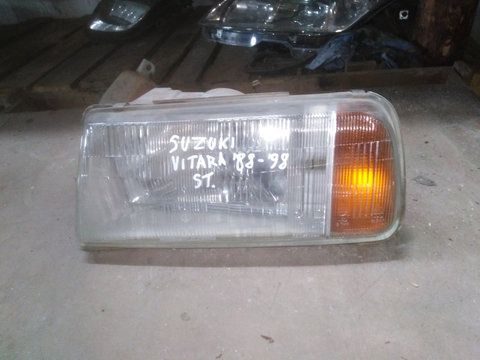 Far stanga Suzuki Vitara, an 1988-1998, cod 3510060A0L