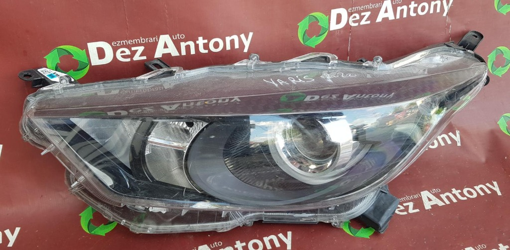 Far stanga Toyota Yaris 4 2020 2021 2022 2023
