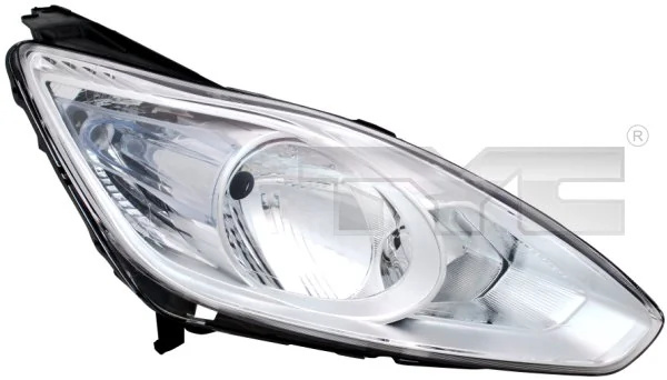 Far stanga TYC FORD C-MAX II Van 2012-2019 - 20-12566-05-2