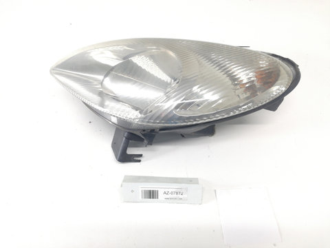 Far stanga Valeo CITROEN XSARA PICASSO (N68) 2.0 HDi 2001-2005 9631495180