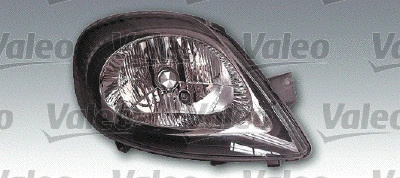 Far stanga Valeo OPEL VIVARO A platou / sasiu (X83) 2001-2014 - 088127