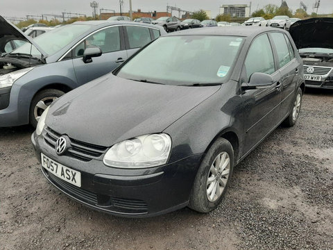 Far stanga Volkswagen Golf 5 2008 Hatchback 1.9 TDI