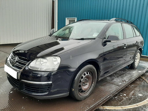 Far stanga Volkswagen Golf 5 2009 Variant 1.9 TDI